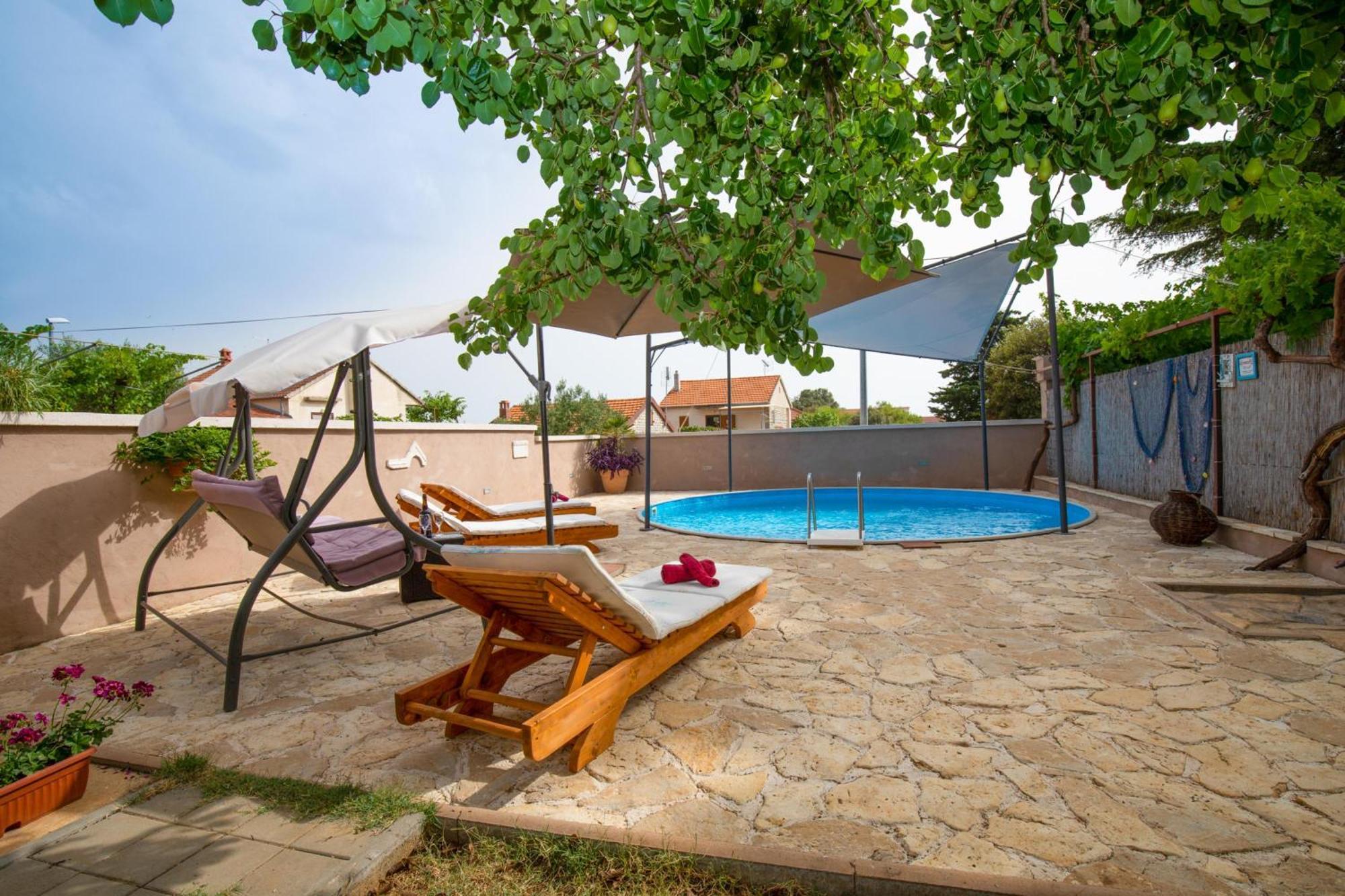 Pool Apartment Bakija 2 - Happy Rentals 파코스탄 외부 사진
